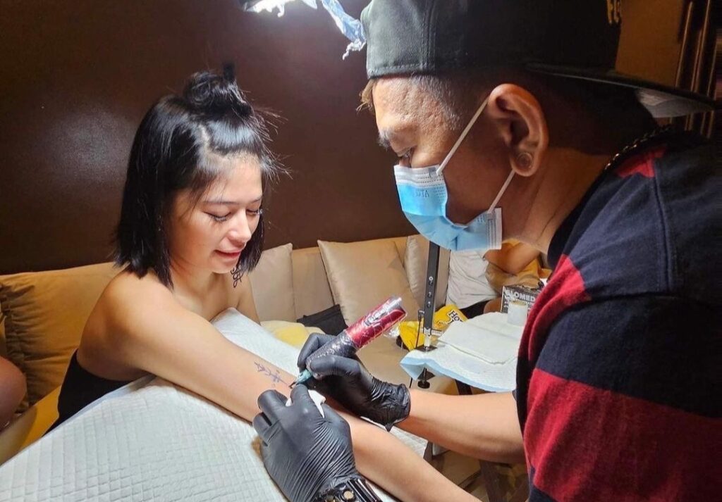 Gigi de Lana sa mga taong mapanghusga: 'Hindi porke marami akong tattoo, bad person na...I'm stronger, I'm bolder'