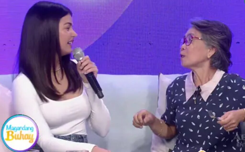 Janine Gutierrez pumasok sa showbiz para maipagamot ang yaya: She's a cancer survivor at second mommy ko na talaga siya'