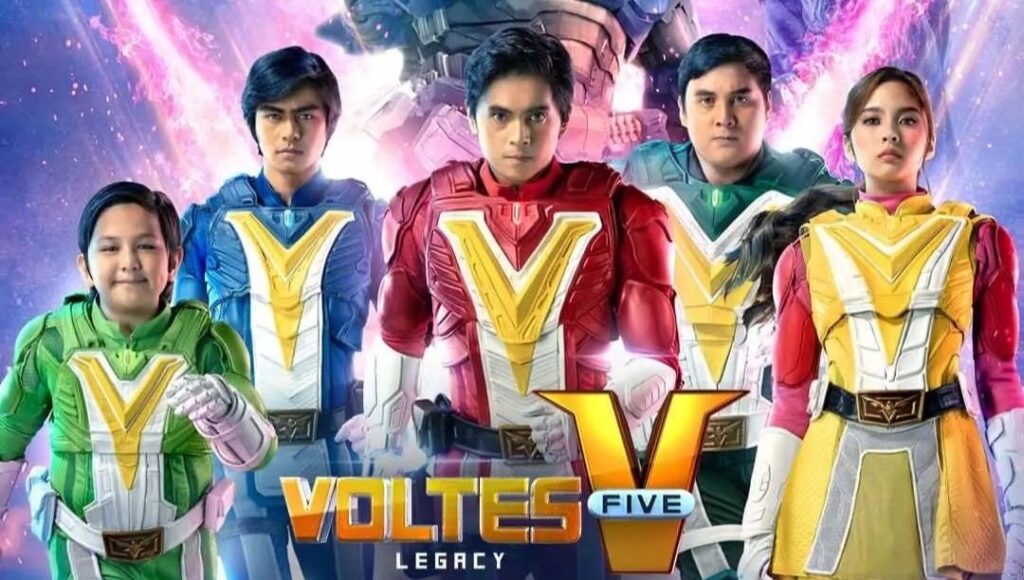 'Voltes V: Legacy' hindi tinipid ng GMA 7, pang-Hollywood ang effects, Miguel Tanfelix naiyak: 'Three years naming pinaghirapan 'to!'
