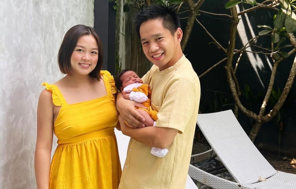 Trina Legaspi inatake ng postpartum depression dahil sa pagiging padede mom: 'Akala ko nu'ng una wala akong masyadong milk...'
