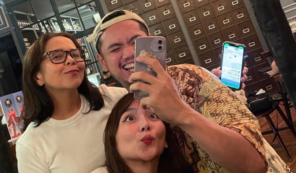 Kathryn, Dolly nag-inuman session bago sumabak sa shooting: 'Pareho kaming may pagka-stubborn, medyo matigas ang ulo!'