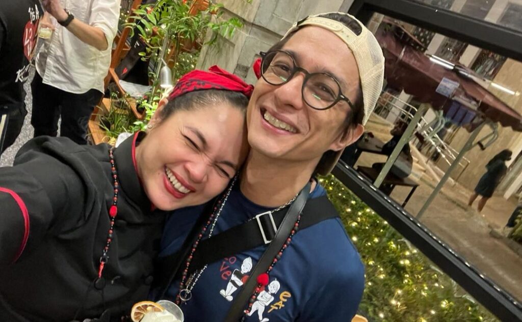 Judy Ann Santos kay Ryan Agoncillo: Thank you for showing me how colorful life and love can be