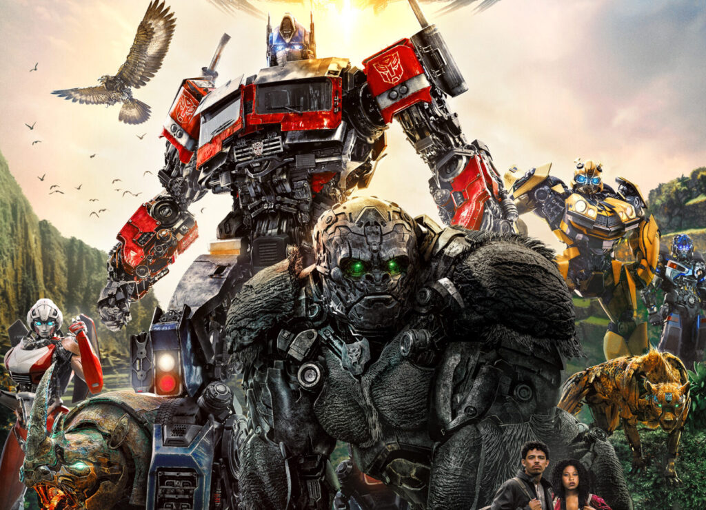Mga bagong karakter sa pagbabalik ng ‘Transformers’ ipinakilala na
