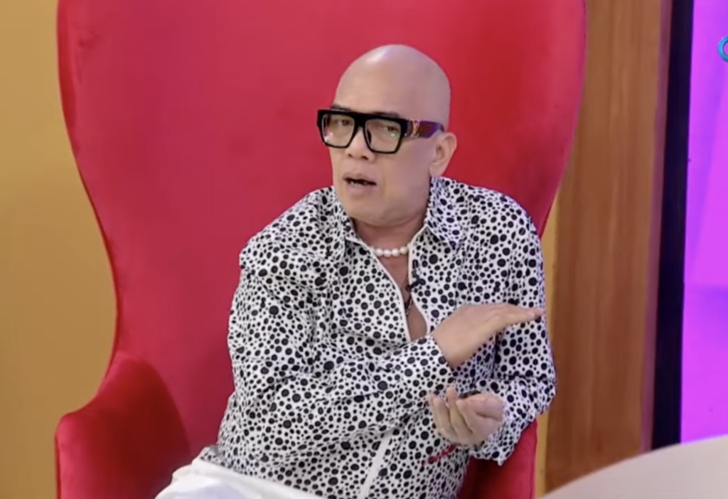 Boy Abunda sa nangyaring 'pagha-hang' ni Boobay: There was no indication that he was not feeling well