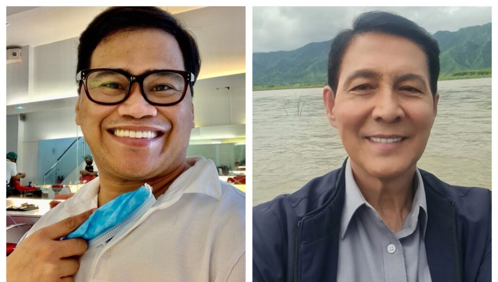 Tirso Cruz III, Ogie Diaz biktima rin ng mga scammer sa socmed, binalaan ang publiko na mag-ingat sa mga pekeng produkto online