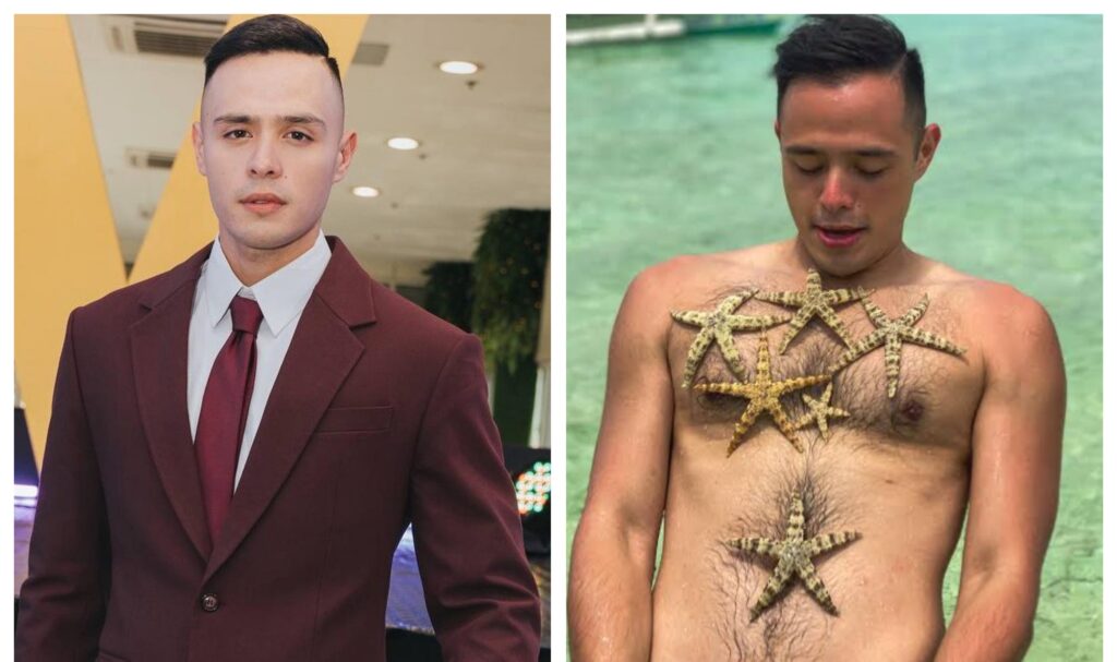 Martin del Rosario umamin: 'Hindi ko talaga alam na kapag tinanggal 'yung starfish sa water, mamamatay sila'