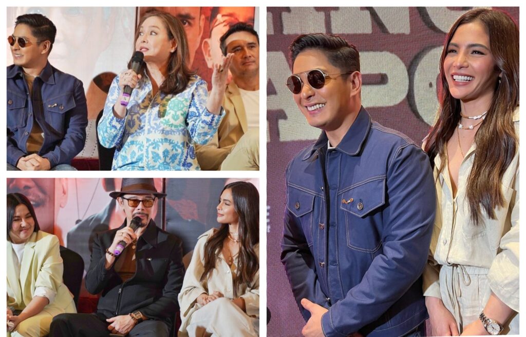 Charo, Lorna ipinagtanggol si Coco sa reklamo raw ng mga vendor sa Quiapo: 'Iginalang ng produksyon ang lugar, welcome na welcome kami roon'