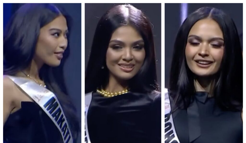 Michelle Dee, Pauline Amelinckx, Jannarie Zarzoso, Angelique Manto, Airissh Ramos pasok sa Top 18 ng Miss Universe PH 2023