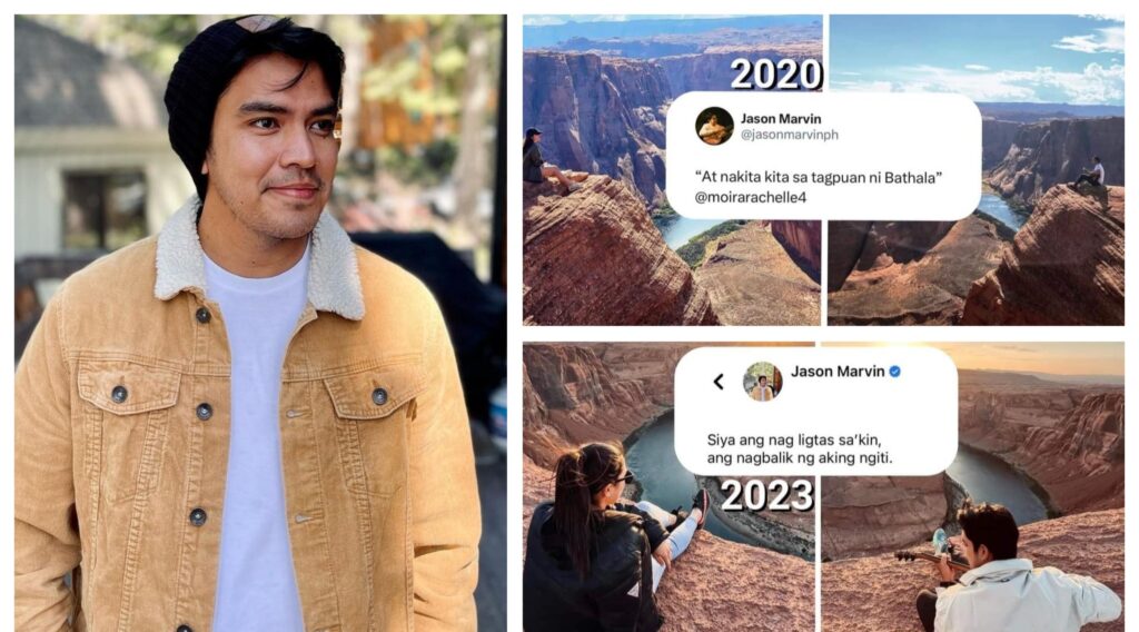 Jason Hernandez dinala si mystery girl sa dating 'tagpuan' nila ni Moira, muling binanatan ng mga netizens