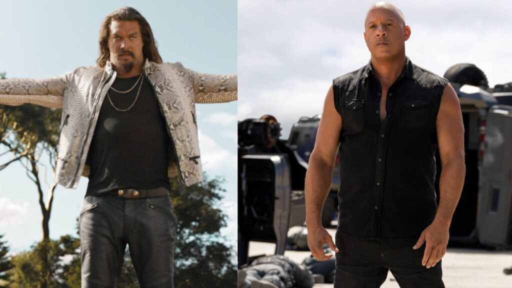 Jason Momoa ‘first time’ magiging kontrabida, makakalaban si Vin Diesel sa bagong action film na ‘Fast X’