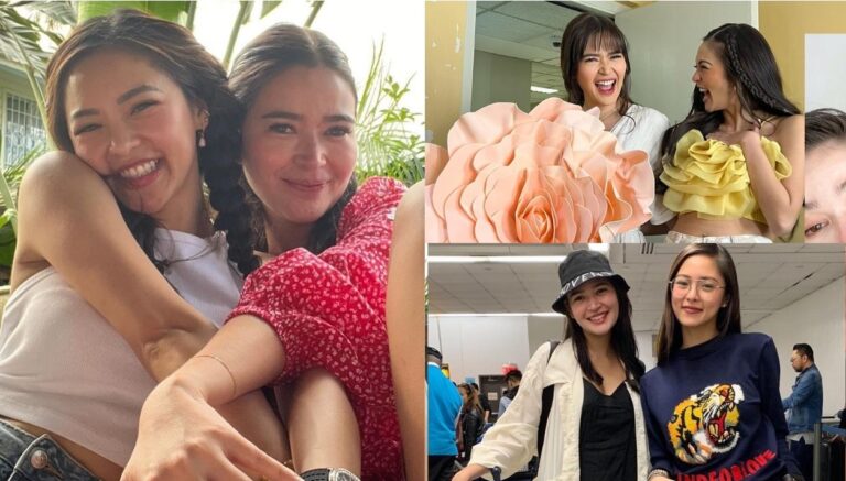 Kim Chiu Sa Birthday Ng Bff Na Si Bela Padilla 