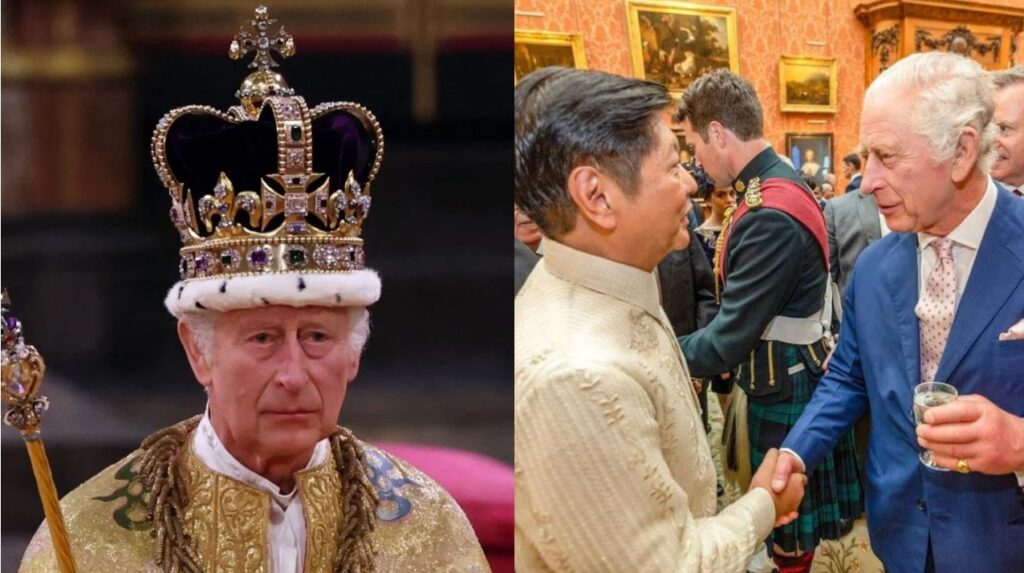 King Charles nakoronahan na, PBBM inaming kilala ang hari: ‘I’ve known him when he was still Prince Charles’