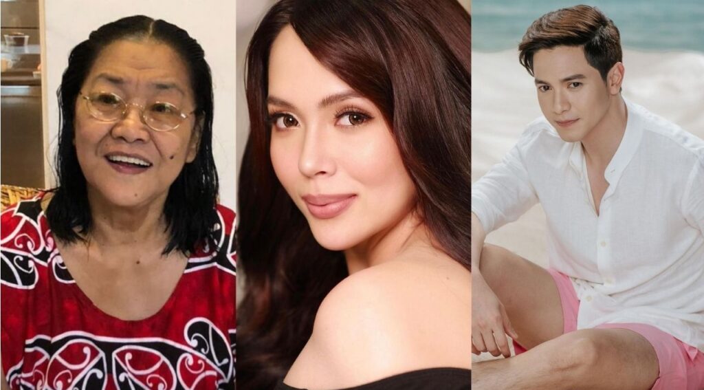 Lolit Solis bet na bet ang tambalang Alden Richards, Julia Montes: ‘Sana matapos agad para mapanood na!’