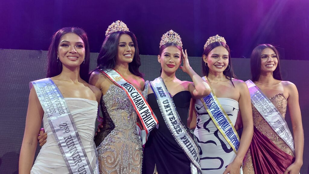 SGV nagpahayag na kaugnay ng kontrobersya sa Top 10 ng 2023 Miss Universe Philippines pageant