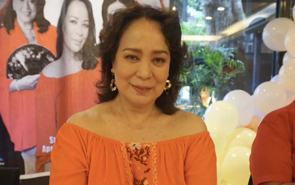 Gloria Diaz na-challenge sa comeback film, palaban sa ‘pokpok’ role: ‘I want to be the best, believable!’