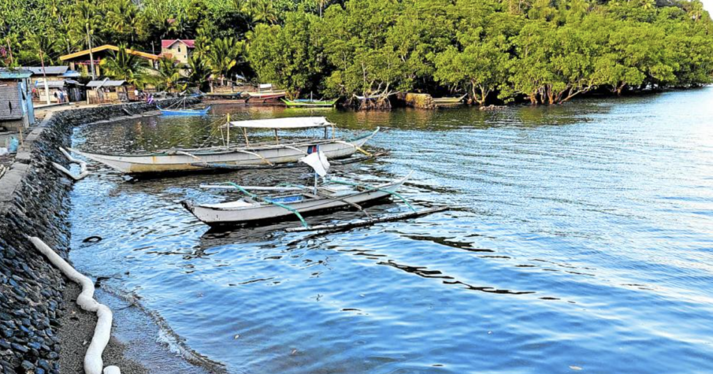 ‘Fishing ban’ sa Oriental Mindoro inalis na sa 7 bayan