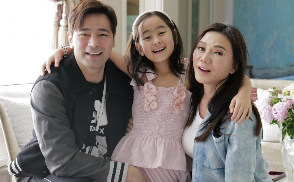 Vicki Belo, Scarlet Snow sa birthday ni Hayden Kho: ‘You are such an amazing husband, father and friend’