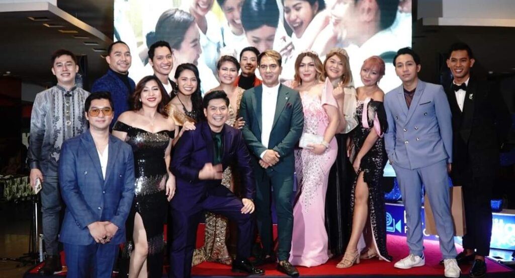 Mga bayaning nurse binigyang-pugay sa advocacy movie na 'Siglo Ng Kalinga', members ng cast na first time sumabak sa akting pinalakpakan