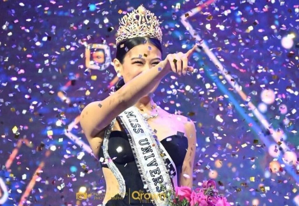 Pagkapanalo ni Michelle Dee bilang Miss Universe PH 2023 kinuwestiyon, mas deserving daw magwagi si Miss Bohol Pauline Amelinckx?