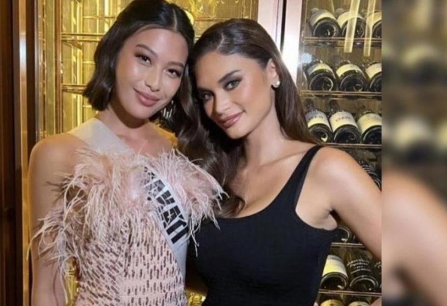 Payo ni Pia kay Michelle sa paglaban sa Miss Universe 2023, wag magpadikta sa ibang tao: 'Bring the Philippines with you yes, but still be YOU!'