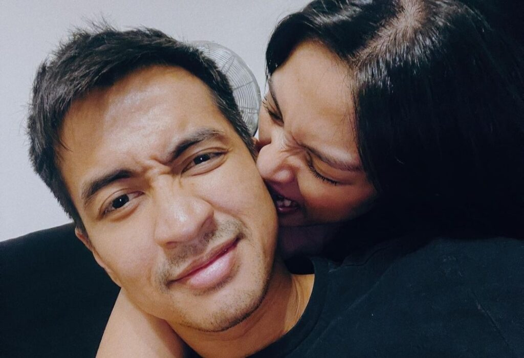 RK Bagatsing inaatake ng insecurity sa relasyon nila ni Jane Oineza: 'Maybe I'm not enough sometimes, kaya I need to be better'