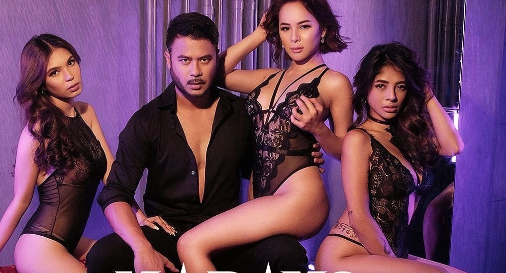 Ex-PBB housemate Rico Barrera game na game sa hubaran at sex scenes sa 'Kabayo': '38 na ako ngayon, pero may ilalaban pa naman'