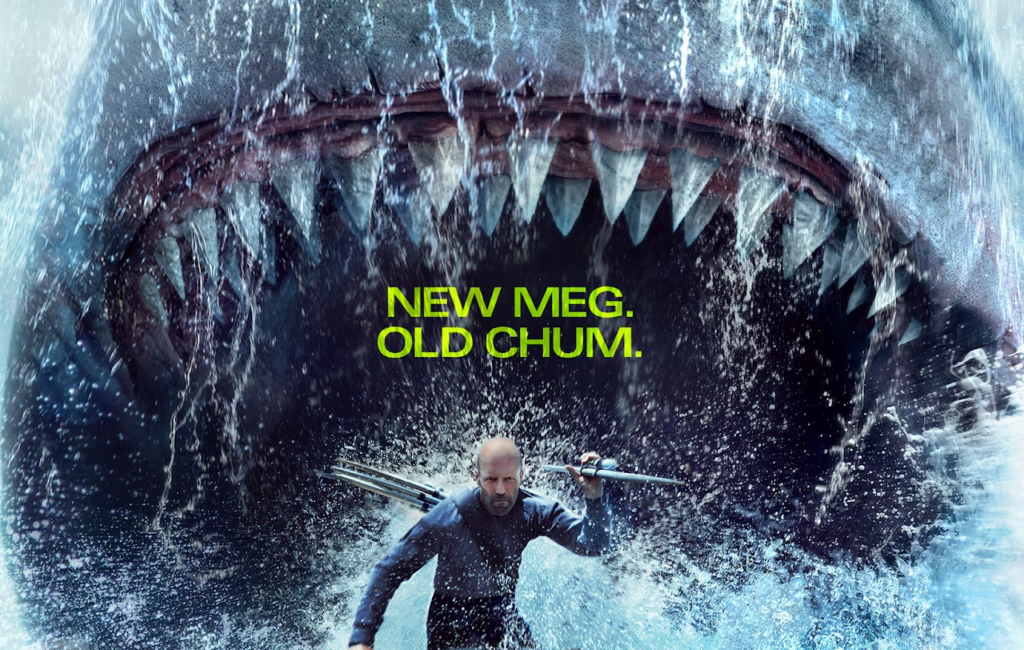Jason Statham, Wu Jing kakasa sa bagong action film ng ‘The Meg’