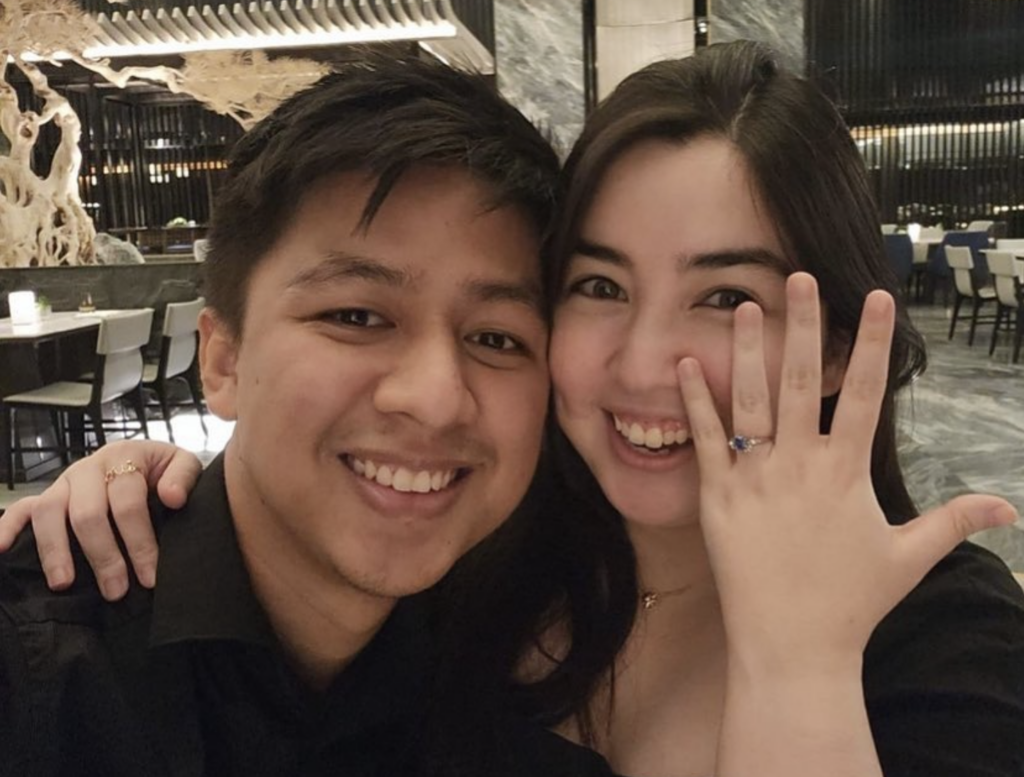 Former 'Goin' Bulilit'star Angeli Gonzales engaged na