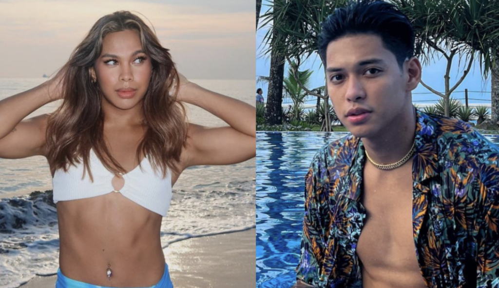 Awra Briguela gigil na gigil, pinasasaringan nga ba si Ricci Rivero: Grabe tigas ng fes