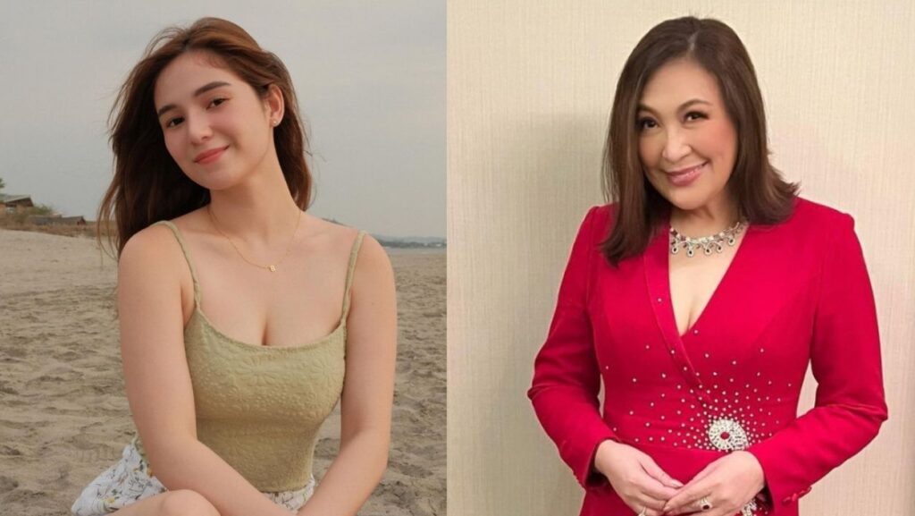 Pang-iisnab ni Barbie Imperial kay Sharon Cuneta fake news: 'I haven't even seen you in person…'