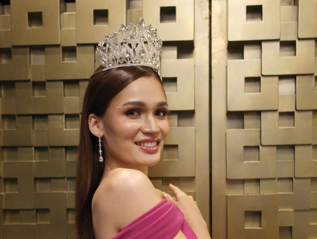 Bb. Pilipinas Globe 2023 Anna Valencia Lakrini Nahanap Na Ang ‘missing ...