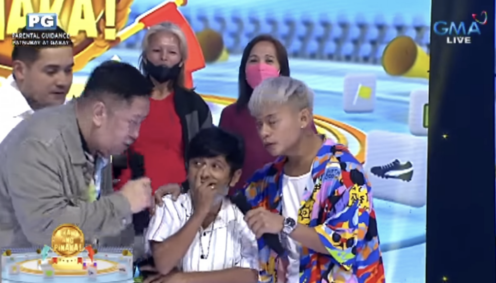 Eat Bulaga naging 'Eat's a Prank', isang contestant tauhan raw ni Buboy Villar