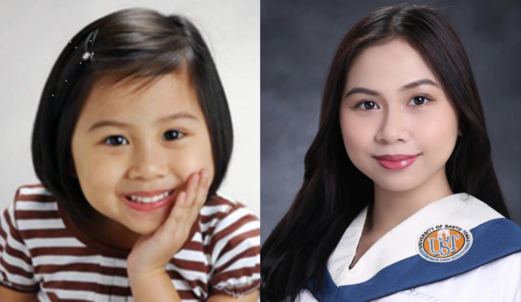 Former 'Goin' Bulilit' star na si Cha-cha Cañete graduate na ng high school