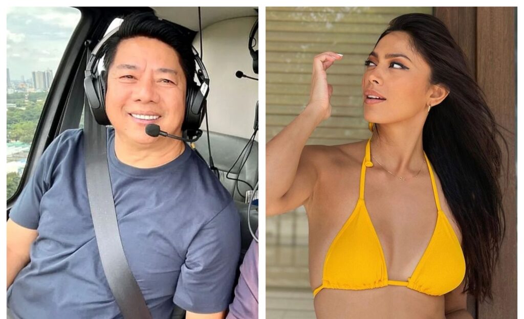 Ariella Arida may inamin tungkol sa kanila ni Willie Revillame, naging magdyowa nga ba?