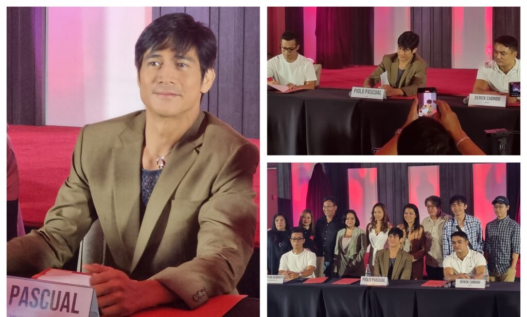 Piolo pinangarap maging pari sa edad na 18; sasabak sa matinding challenge bilang serial killer sa 'Mallari'