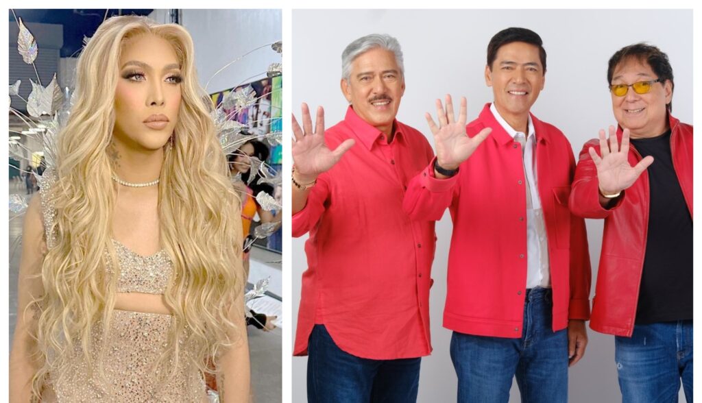 Vice Ganda may kinikimkim bang galit sa TV5 dahil sa pagbabu ng 'Showtime' kapalit ng bagong programa ng TVJ?