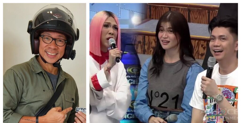 Kuya Kim sa pag-ere ng 'Showtime' sa GTV at sa pagiging Kapuso nina Vice, Vhong at Anne: 'There's space for everyone, I'm happy for them'