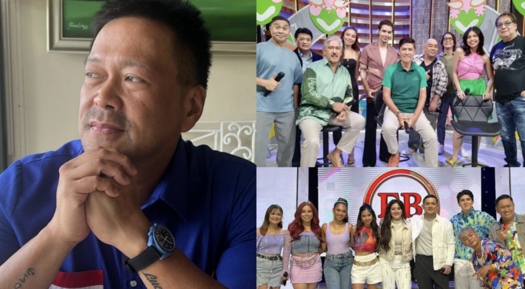 JV Ejercito nag-comment sa bagong 'Eat Bulaga', mga hosts kailangan ng nametags para makilala?