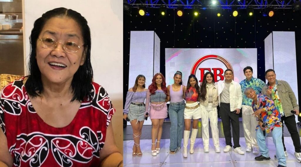 Lolit Solis sa mga basher ng ‘bagong’ Eat Bulaga: ‘Trabaho lang…walang kasalanan ang mga bagong host!’