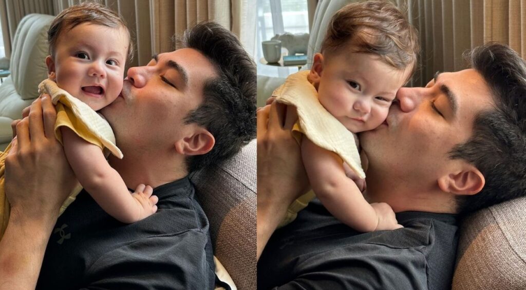 Luis Manzano ‘hinarana’ si Baby Rosie, sey ni Jessy Mendiola: Nanghihingi ng saklolo si Peanut!