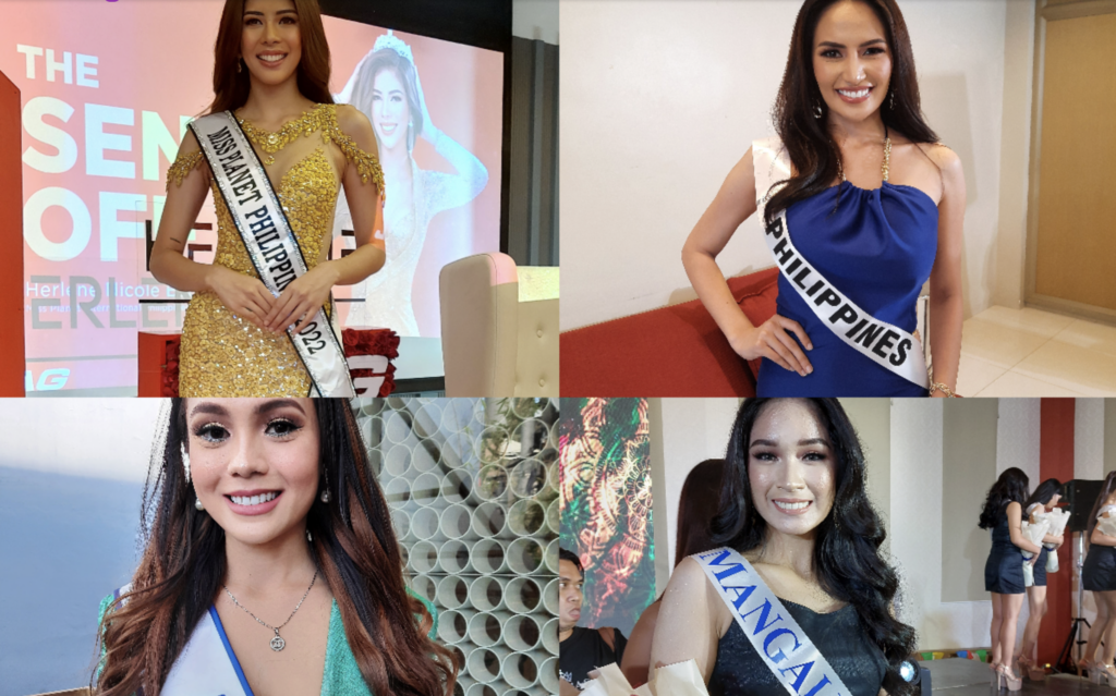 National titleholders, beauty contest veterans pasok sa Miss Grand Philippines pageant