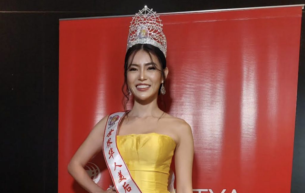 Miss Chinese World Annie Uson gustong ma-involve pa sa Filipino-Chinese community