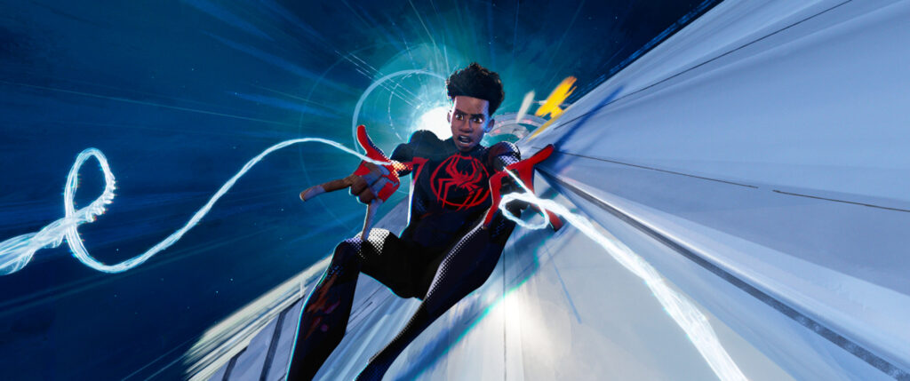 Bagong animated film ng ‘Spider-Man’ aprub sa mga kritiko: ‘It raised the bar with its unique animation style!’