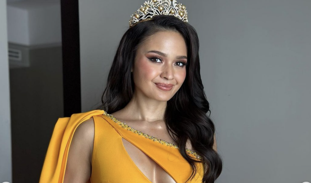 Pauline Amelinckx pasok sa 'Suprachat' Top 10 ng 2023 Miss Supranational pageant