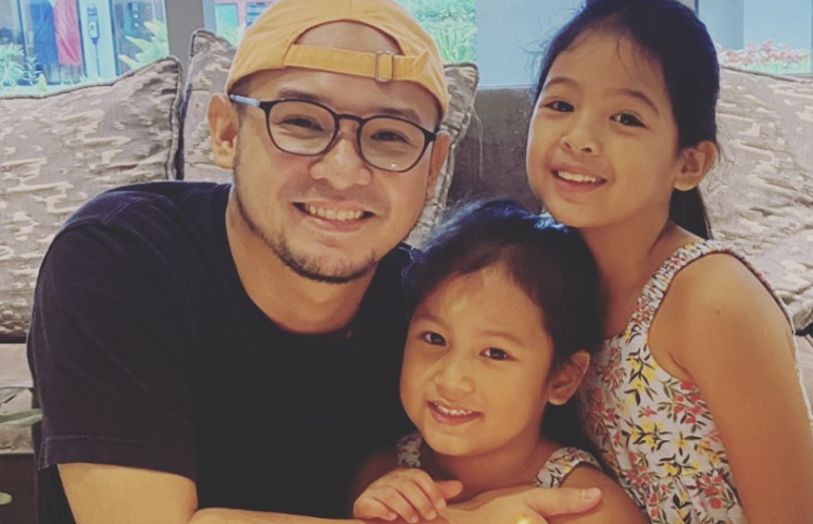 Alwyn Uytingco naka-bonding ang mga anak, may bonggang regalo sa kaarawan ng bunso