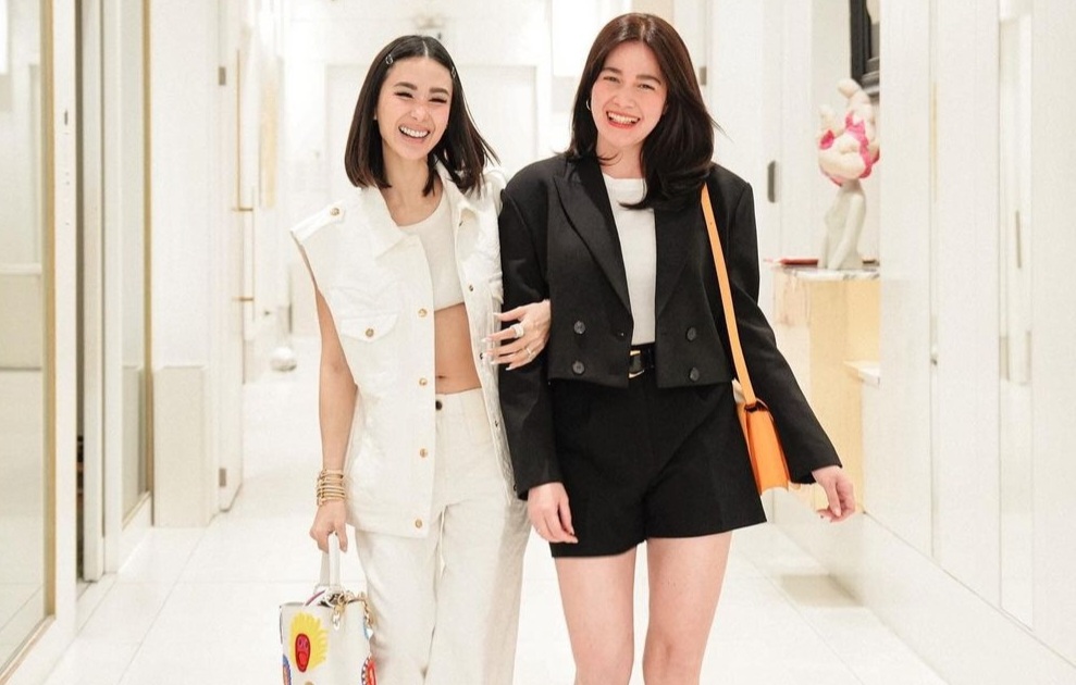 Bea, Heart naging instant BFF: 'We just clicked, I love spending time with her'