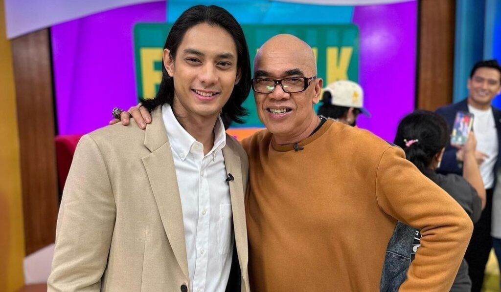 Kapuso hunk Luis Hontiveros feeling naabuso nang pagpiyestahan ang pag-hello ng kanyang 'Junjun': 'It affected me emotionally and mentally'