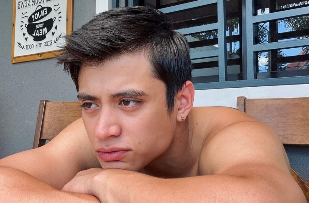 Kelvin Miranda hindi naniniwala sa pagkakaroon ng 'ideal girl': 'Darating siya kung para sa ’yo talaga'