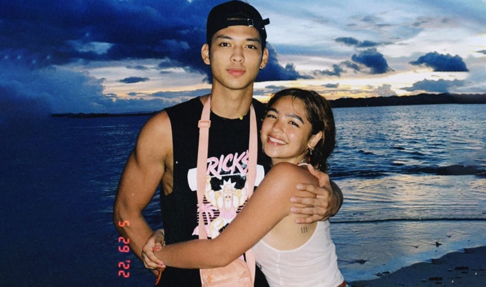 True ba, Ricci Rivero ginawa lang trophy girlfriend si Andrea Brillantes...natsitsismis sa beki?