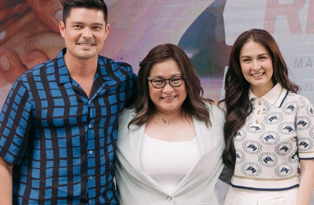 Reunion movie nina Dingdong at Marian na may titulong 'Rewind' tuloy na: 'Stay tuned for an unforgettable cinematic experience!'